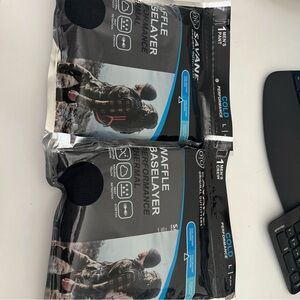 Savane Cold Performance Men's Crew And Pant Waffle baselayer Thermal - (L) Black